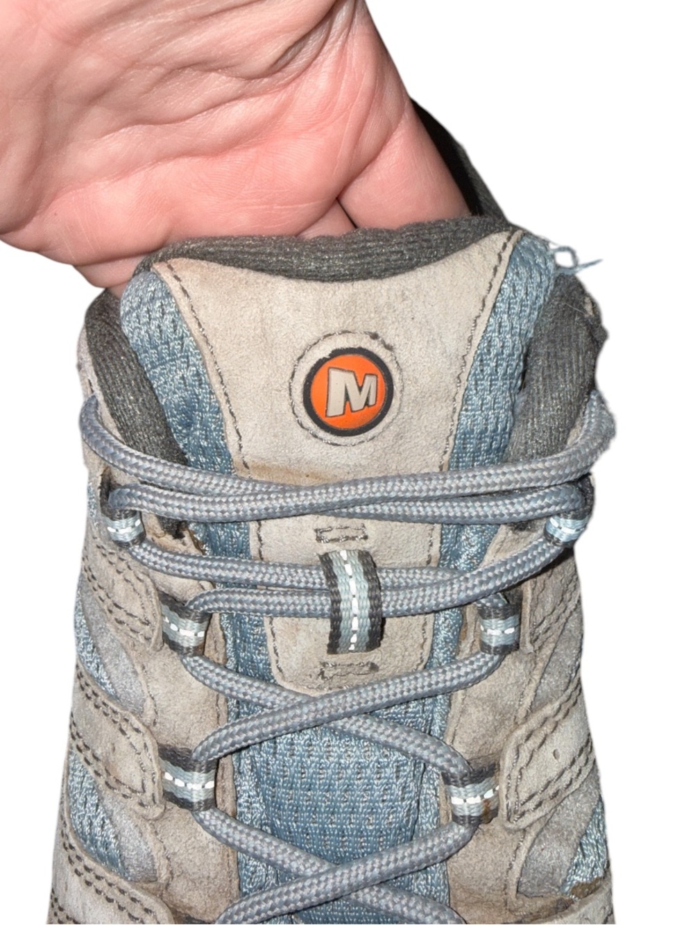Merrell Women's Moab 3 Hiking Shoes - Picture 7 of 10